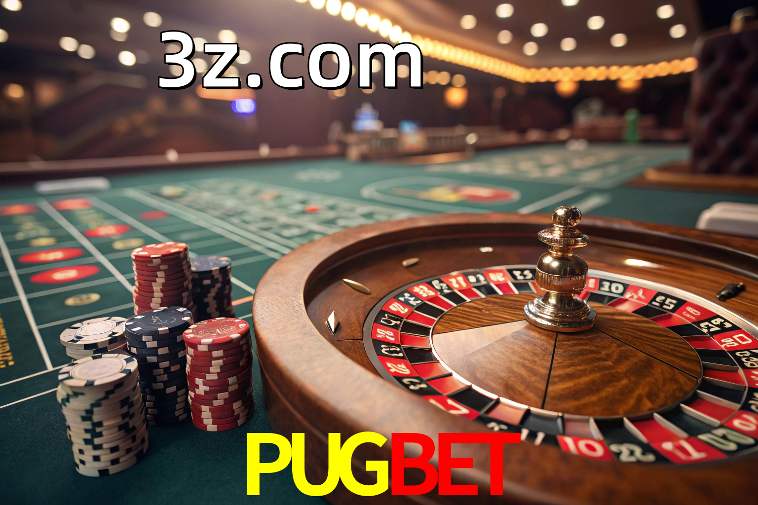 cassino online PUGBET